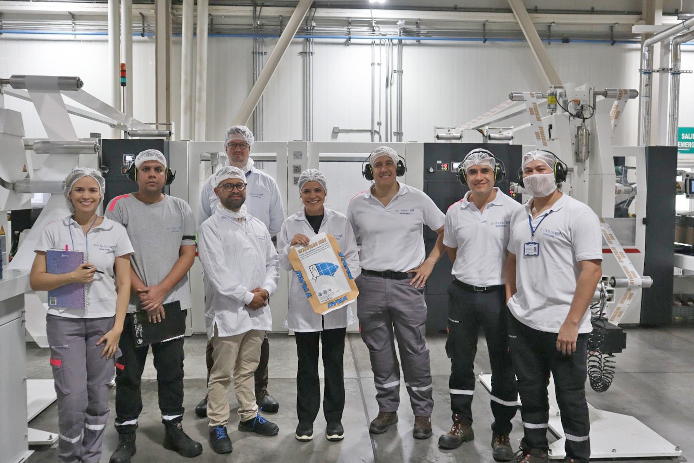 Polybol A decade of growing together: Polybol and W&H's successful partnership