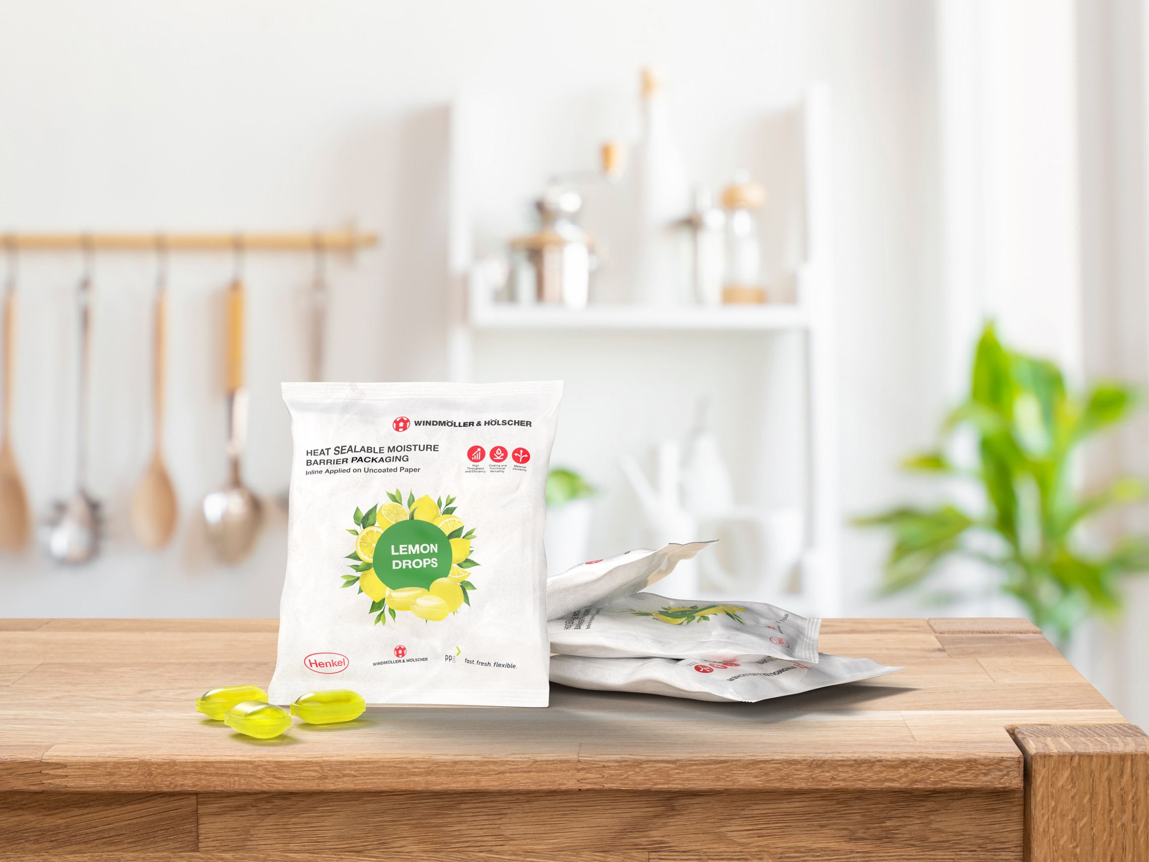 Turning Paper into High-Performance Packaging