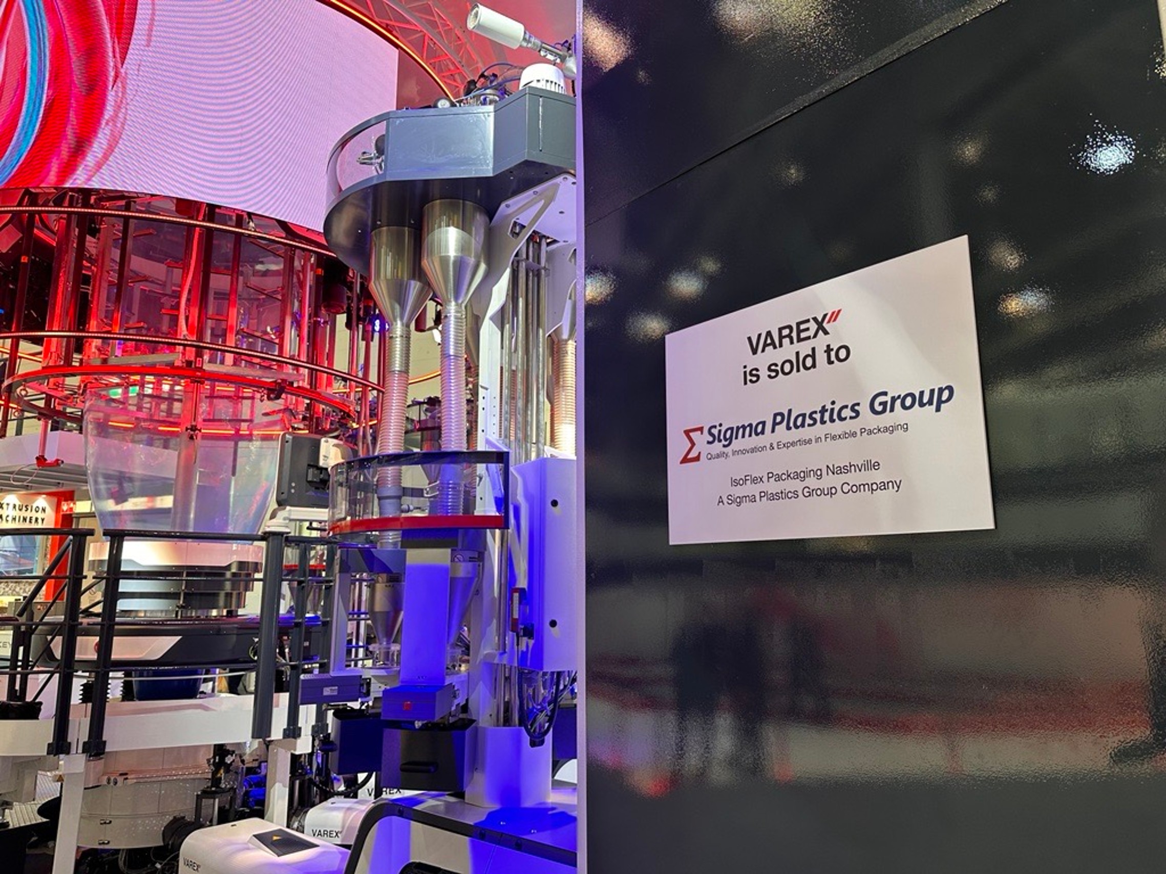 President's Corner Trade Shows Dominate Fall 2022