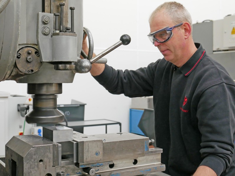 Spare Parts Express Manufacturing